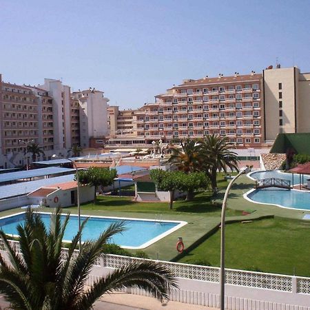 Urbanizacion Penismar 1 Playaestudio Peñíscola 외부 사진