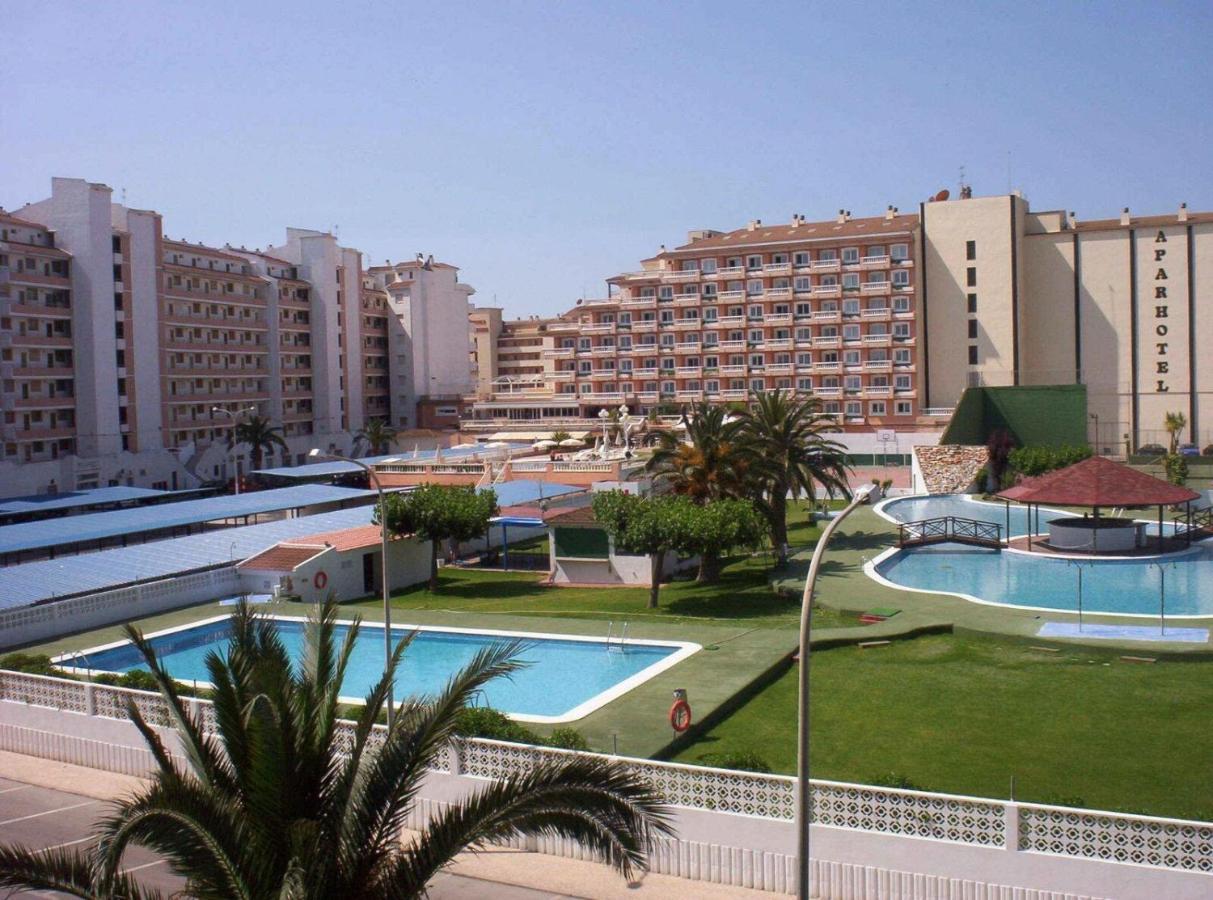 Urbanizacion Penismar 1 Playaestudio Peñíscola 외부 사진