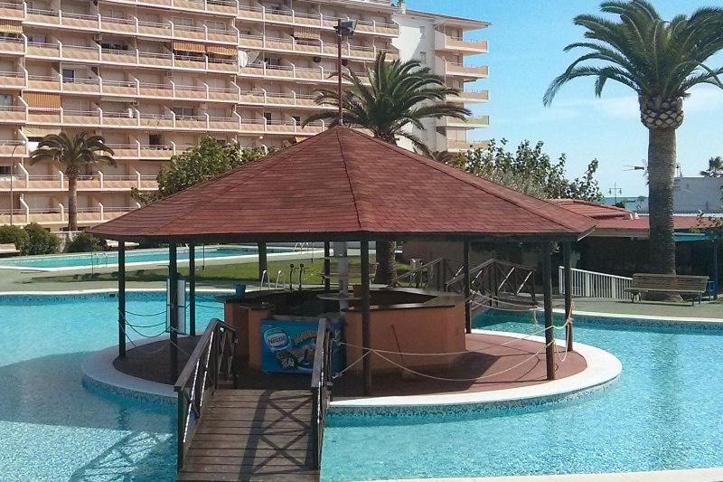 Urbanizacion Penismar 1 Playaestudio Peñíscola 외부 사진
