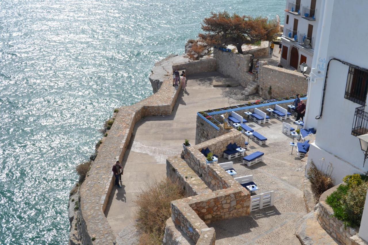 Urbanizacion Penismar 1 Playaestudio Peñíscola 외부 사진