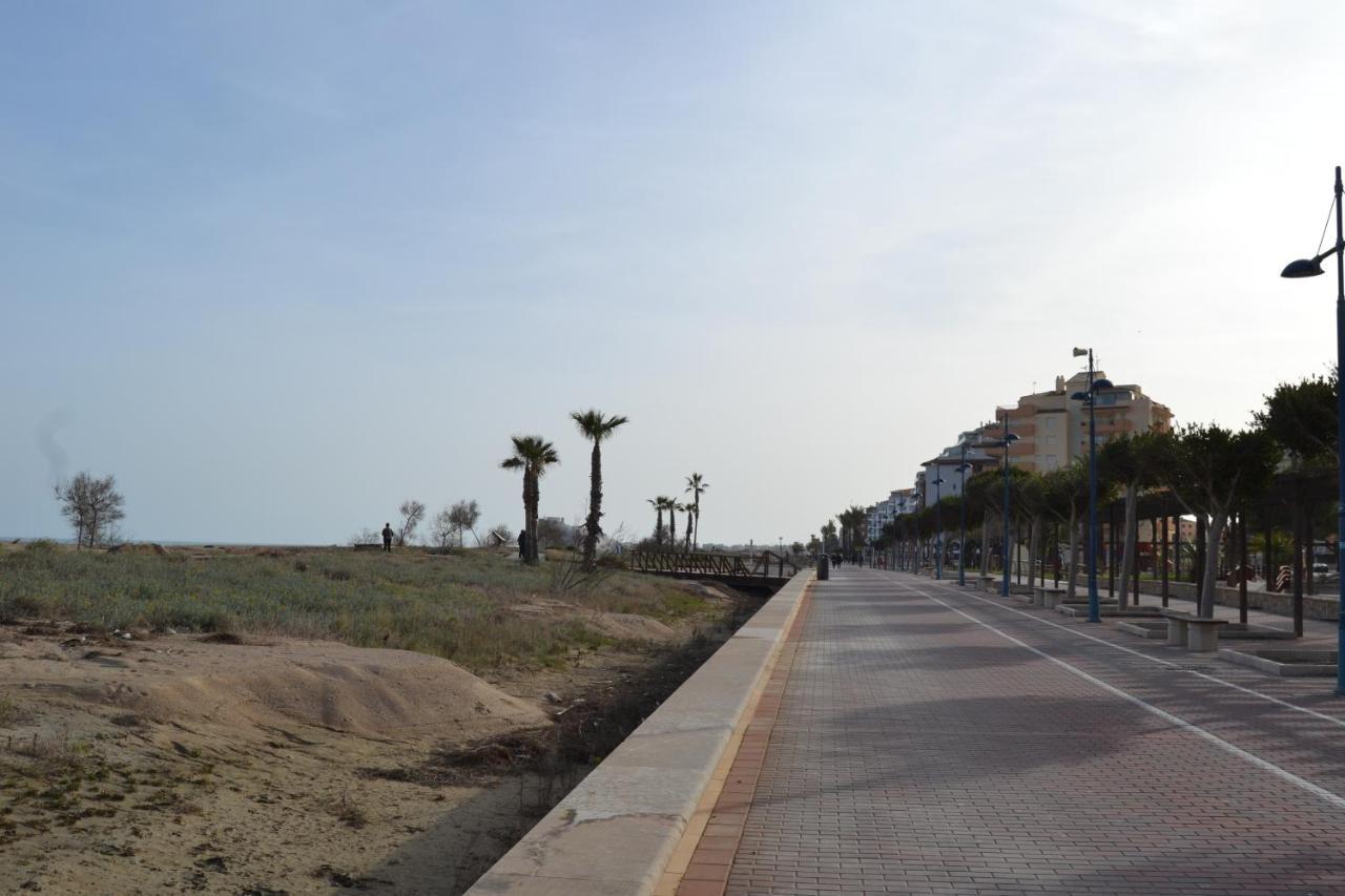 Urbanizacion Penismar 1 Playaestudio Peñíscola 외부 사진