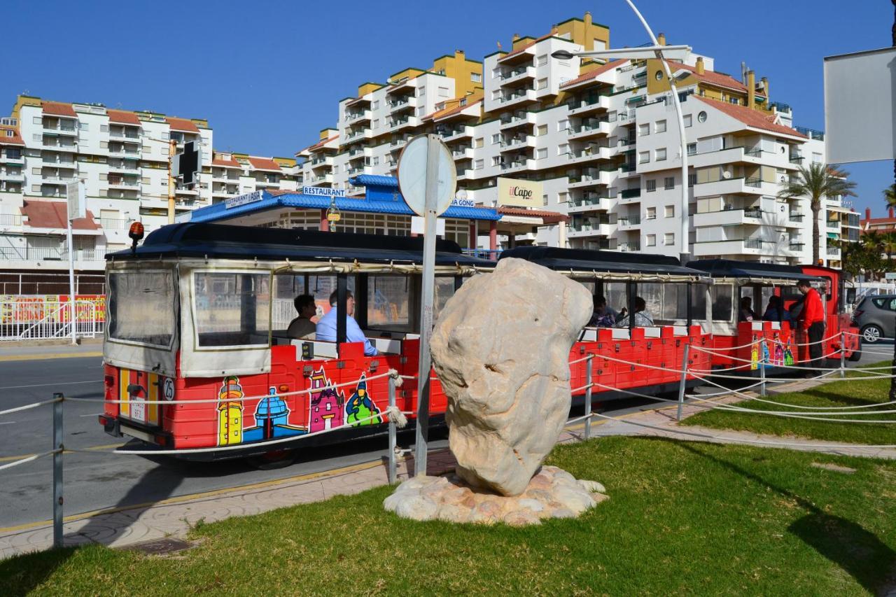 Urbanizacion Penismar 1 Playaestudio Peñíscola 외부 사진