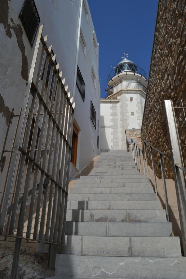Urbanizacion Penismar 1 Playaestudio Peñíscola 외부 사진