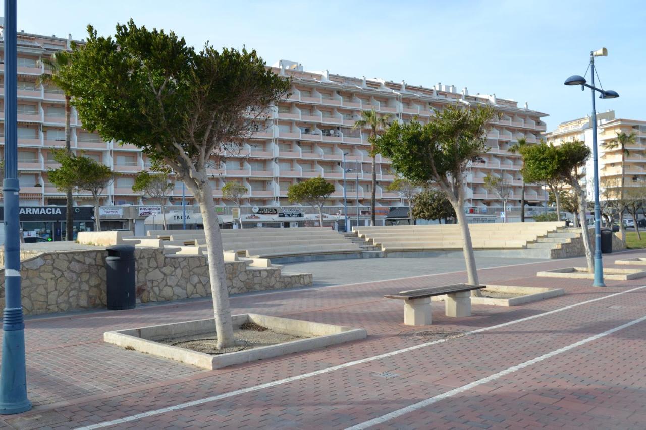 Urbanizacion Penismar 1 Playaestudio Peñíscola 외부 사진