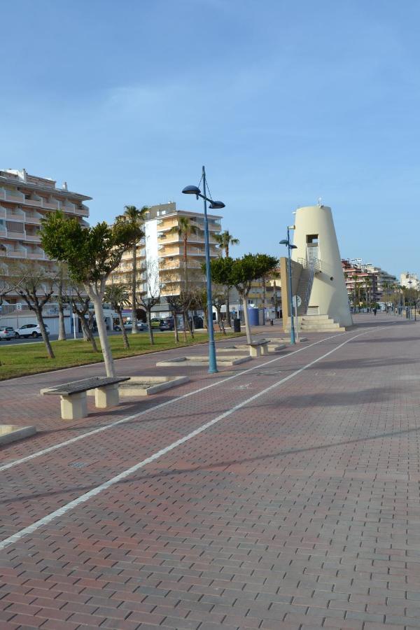 Urbanizacion Penismar 1 Playaestudio Peñíscola 외부 사진
