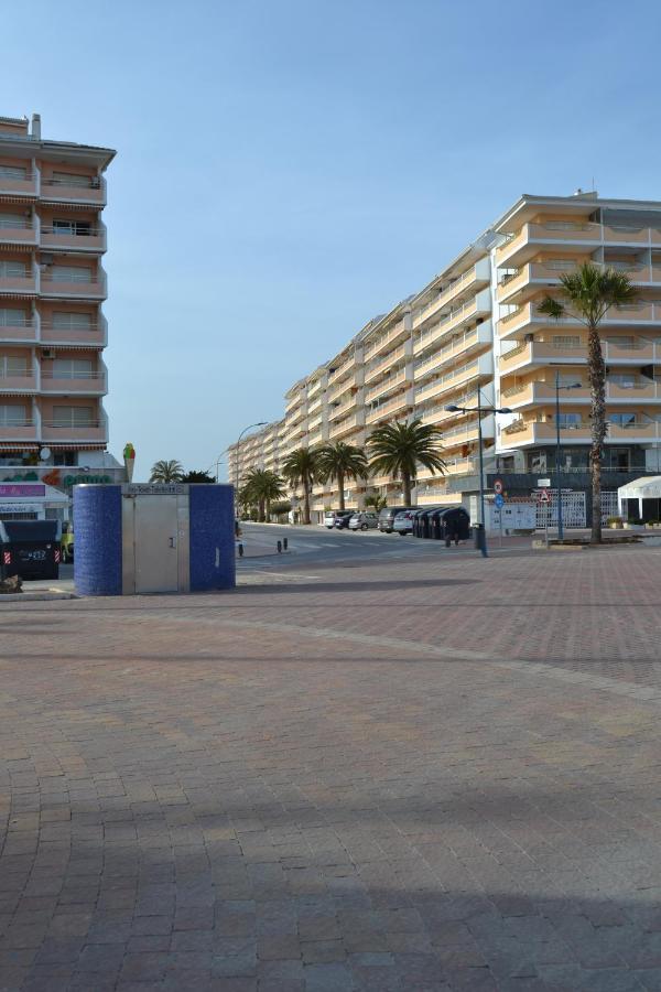 Urbanizacion Penismar 1 Playaestudio Peñíscola 외부 사진