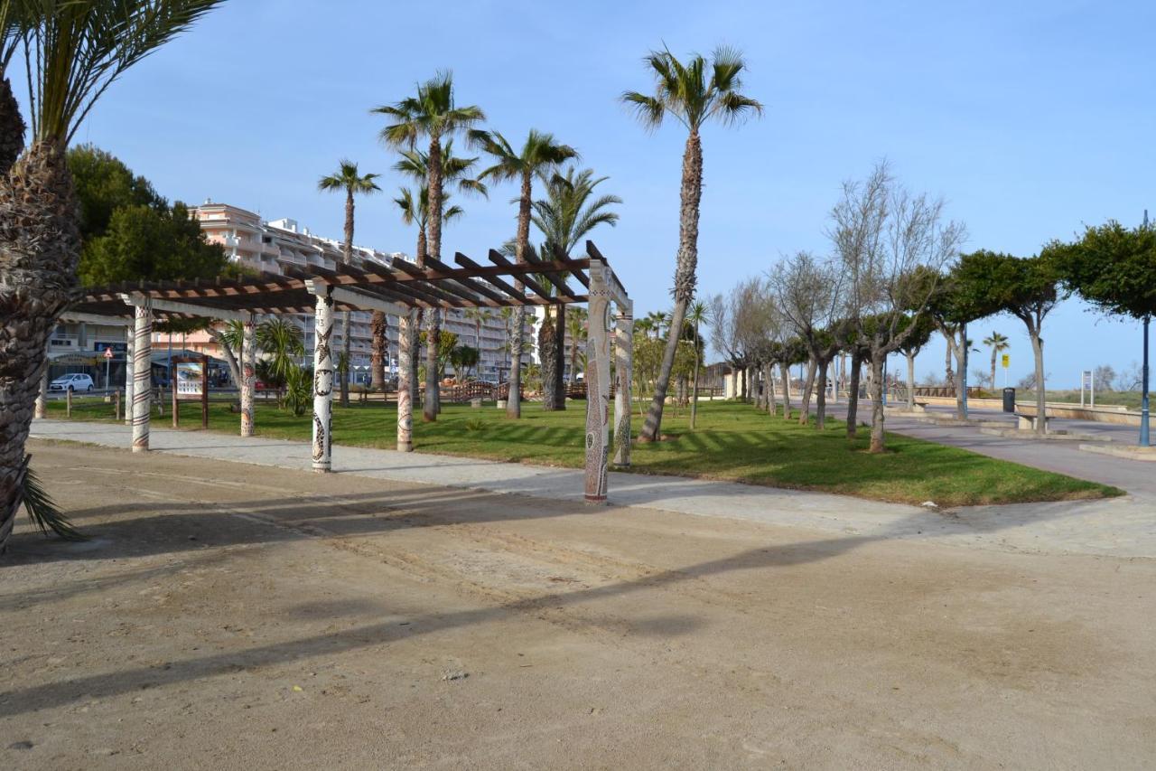 Urbanizacion Penismar 1 Playaestudio Peñíscola 외부 사진