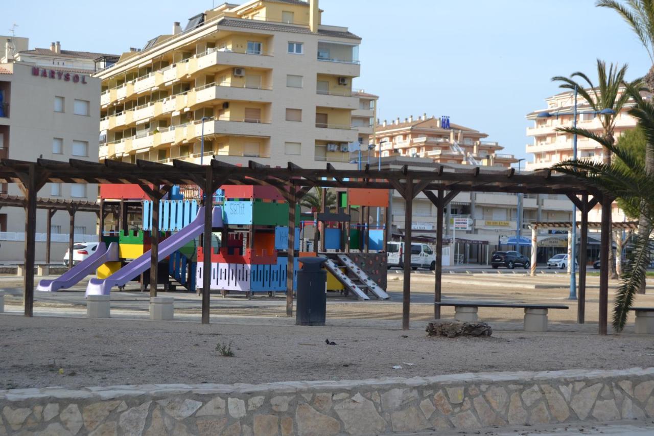 Urbanizacion Penismar 1 Playaestudio Peñíscola 외부 사진