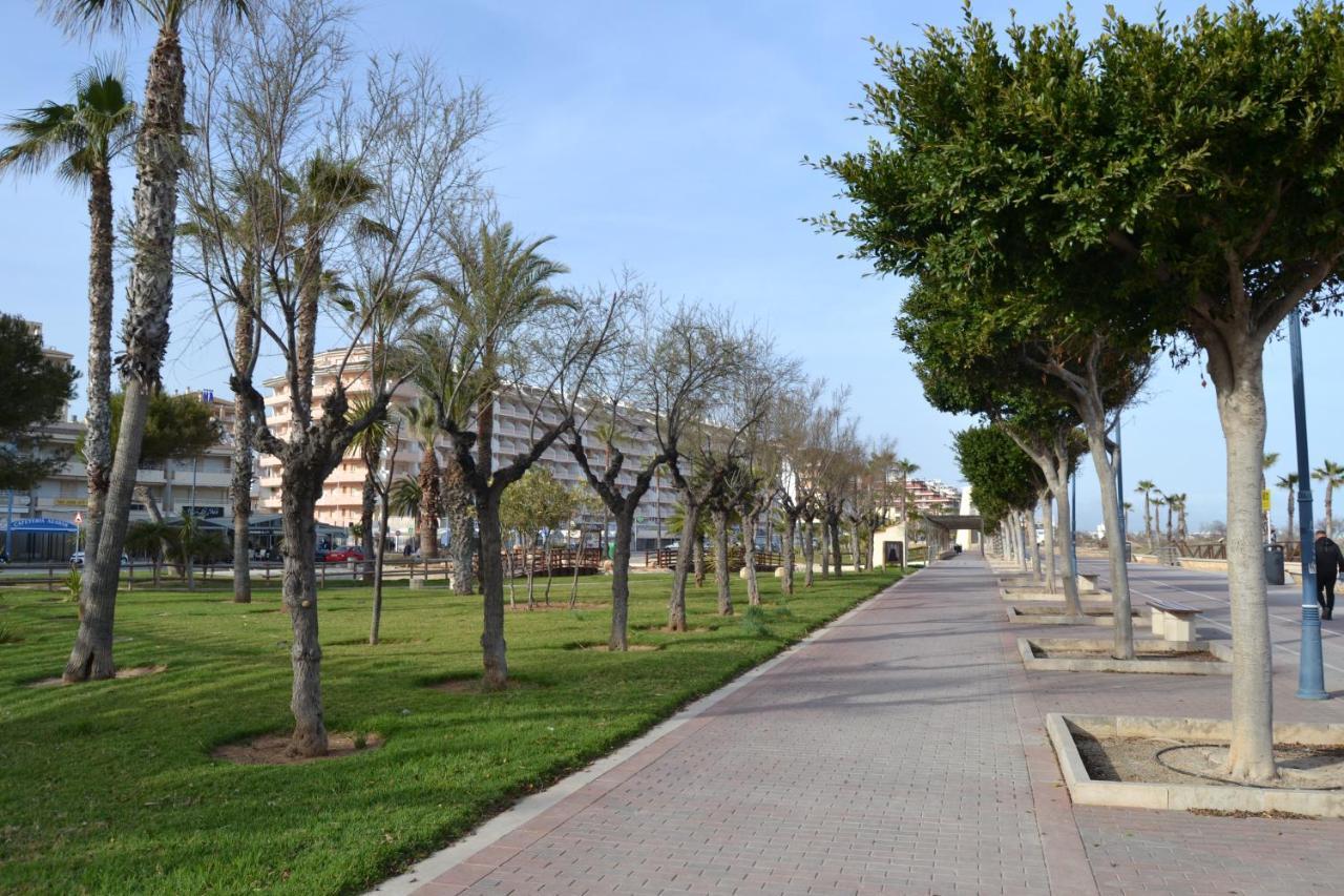 Urbanizacion Penismar 1 Playaestudio Peñíscola 외부 사진